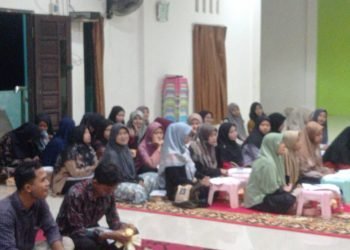 Ngaji Akhir Tahun, Muda-Mudi LDII Pelaihari Tingkatkan Iman Raih Jodoh Idaman