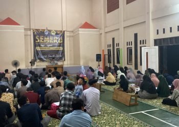 Pengajian Akhir Tahun, LDII Tabalong Ajak Generasi Muda Raih Tri Sukses