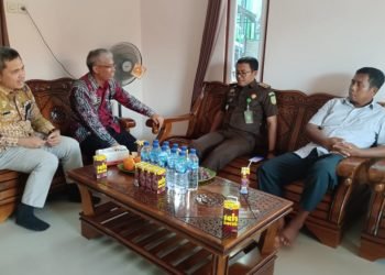 LDII Terima Kunjungan Kejati Kalsel