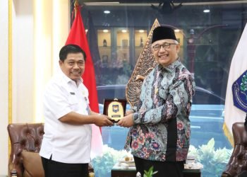 Jelang Pemilu, Sekjen Kemendagri Ingatkan Ormas Jaga Situasi Kondusif