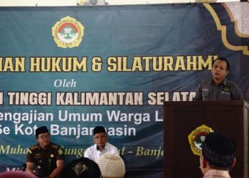 Kejati Kalsel Bersama LDII Gelar Penyuluhan Hukum