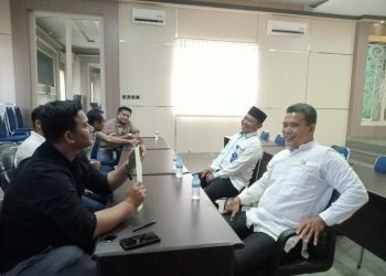 LDII Beraudiensi dengan Kejari Tanah Bumbu, Rencanakan Penyuluhan Hukum Pada Bulan Maret