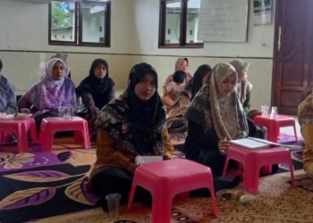 30 Pemuda LDII Kotabaru Ikuti Webinar Pemberdayaan Keluarga dan Ekonomi dari DPP