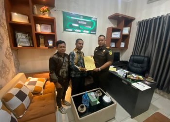 Kejari Kotabaru Terima Kunjungan Pengurus LDII