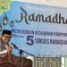 Ketua FKUB Tabalong, KH Ahmad Surkati : “Gapai Pintu Surga dengan 5 Sukses Ramadhan”