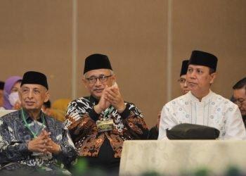 Kepala BNPT Sampaikan Model Kepemimpinan Islam Saat Tadarus Kebangsaan