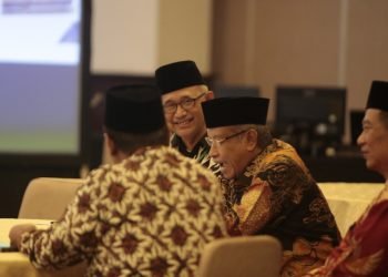 KH Chriswanto Tegaskan Komitmen LDII Terhadap Pancasila Saat Tadarus Kebangsaan