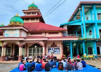 Jalin keakraban, Bukber Warga LDII Tala Potong Kambing