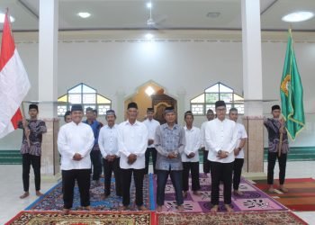 DPD LDII Tala Lantik Pengurus PC dan PAC Serentak 3 Kecamatan