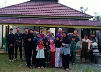 Tempuh Jalan Puluhan Kilometer, Belasan Remaja LDII Tala Berbondong-Bondong Hadiri Acara Ini