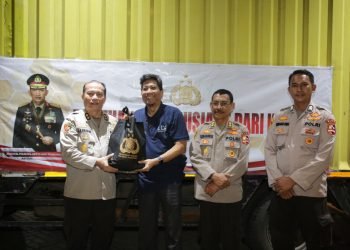 20.000 Paket Sembako dari Kapolri Bakal Disalurkan LDII Kepada Warga