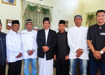 Safari Idul Fitri Pengurus LDII HSU Pererat Silaturahim