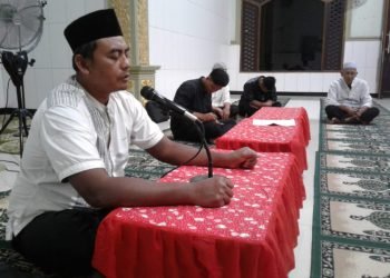 Tingkatkan Pembinaan Generus, PAC LDII Desa Karias Rutin Gelar Musyawarah Lima Unsur