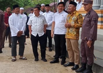 Masih Ada Kabar Simpang Siur, Direktur B JAM Intel Kejagung Kunjungi LDII Kotabaru