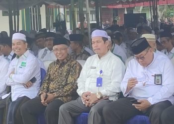 Hadiri Konferwil IX NU Kalsel, Ketua DPW LDII : Ini Sebuah Kehormatan