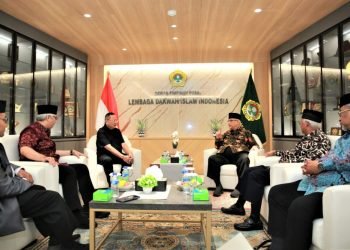 Ketua Komisi IV DPR RI dan LDII Sepakati Dorong Sumberdaya Penghidupan Masyarakat