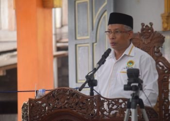 Hadapi Pemilu, H Dedi Ingatkan Warga LDII Tabalong untuk Netral Aktif