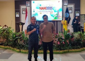 DPD LDII Tala Hadir di Peringatan Hari Anti Narkotika Internasional 2023