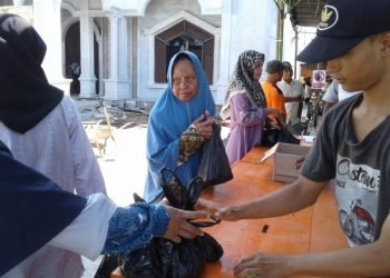 LDII HSU Sembelih 13 Ekor Hewan Kurban