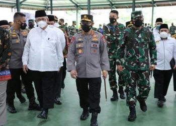 DPP LDII Apresiasi Kinerja Polri dan Lebih Dekat dengan Rakyat