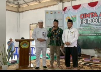 Bupati Tanah Bumbu Apresiasi Kegiatan Permata CAI LDII Ke 14 Tahun 2023