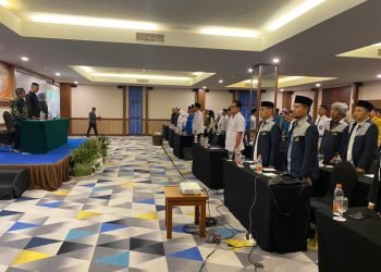 Hadiri Undangan Bawaslu, Ketua LDII Tala: “LDII Selalu Netral Aktif”