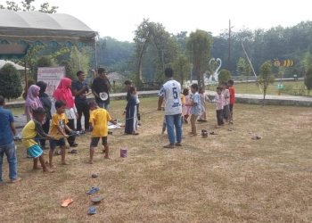 LDII Desa Maburai Helat Wisata Keluarga Bahagia