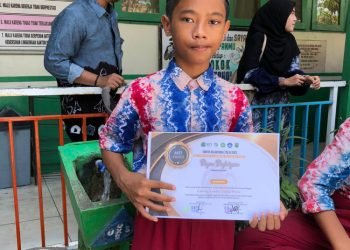 Generus LDII HSU Ikuti Lomba LTTQ ke III