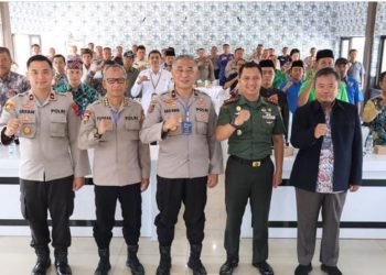 LDII Tala Berpartisipasi dalam Acara Penelitian Sesko Lemdiklat Polri