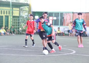 Remaja LDII Tala Ikuti Pekan Olahraga Daerah 2023