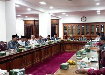 FKUB Kota Banjarbaru Kunjungi Ponpes Wali Barokah