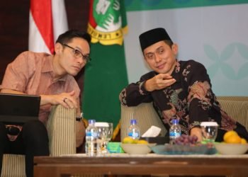 Kemdikbudristek-LDII Dorong Penguatan Pendidikan Karakter, Ini Komentar Ben Kasyafani