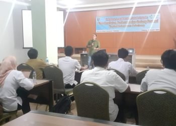 Menulis Berita itu Gampang