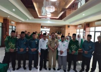 DPD LDII Tala Hadiri Acara Akselerasi Penguatan Moderasi Beragama