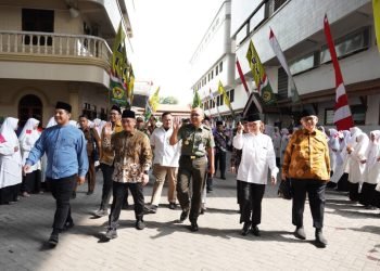 Di Hadapan 1.000 Santri LDII, Jubir Menhan Ingatkan Pondok Pesantren adalah Komponen Penting Pertahanan