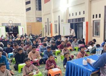 Malam Akhir Tahun, Generus LDII Tabalong Gelar Pengajian