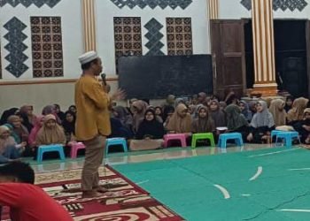 LDII Kotabaru Bina Generus di Malam Pergantian Tahun