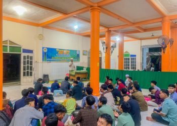 Cegah Hal Negatif, LDII Tapin Gelar Pengajian Akhir Tahun