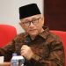 Ketum DPP LDII Ingatkan 2024 Tahun Menahan Diri dan Berhati-Hati