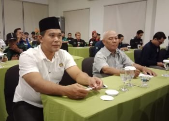 LDII Tanah Bumbu Ikuti Sosialisasi Pengawasan Penyelenggaraan Pemilu Partisipatif 2024