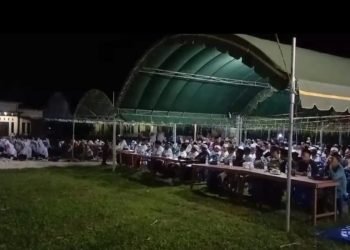 Ratusan Warga LDII Batu Meranti Hadiri Peringatan Isra Mi’raj