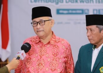 Ketum DPP LDII Ingatkan Sikap Profesional dan Serius Kelola Organisasi Besar