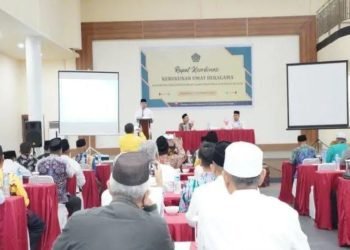 Indeks Kerukunan Umat Beragama di Kalsel Meningkat
