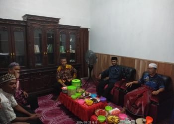 Kehangatan Bukber LDII HSU dan BPM Raudhatul Hidayah