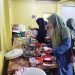 Setelah Sholat Ied, Warga LDII Desa Panggung Makan Bareng di Warung Pojok Legendaris
