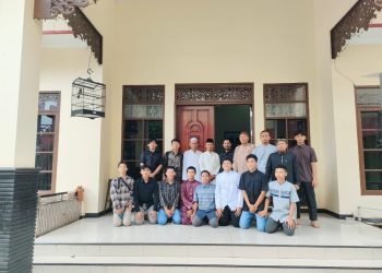 Silaturrahim LDII HSU Saat Lebaran