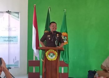 Bersama Kejari Tanah Bumbu, LDII Gelar Penyuluhan Hukum