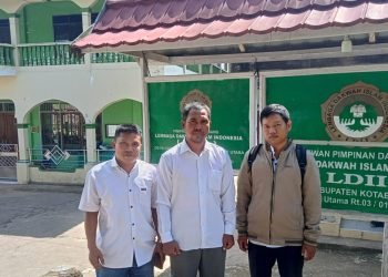 LDII Kotabaru Sambut Baik Pendataan Ormas Oleh Kesbangpol