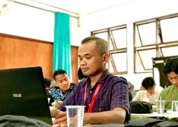 H Ngatijan Senang Ikuti Pelatihan Jurnalistik