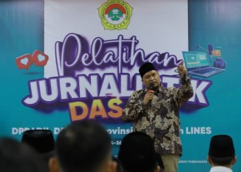 DPP dan DPW LDII Tingkatkan Literasi Media dengan Diklat Jurnalistik se-Kalimantan dan Sulsel